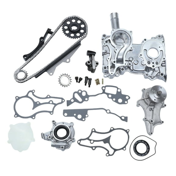Unique Bargains Timing Chain Kit No.1352138010 for Toyota Pickup 4Runner 1985-1995 for Toyota Celica 1985 2.4L