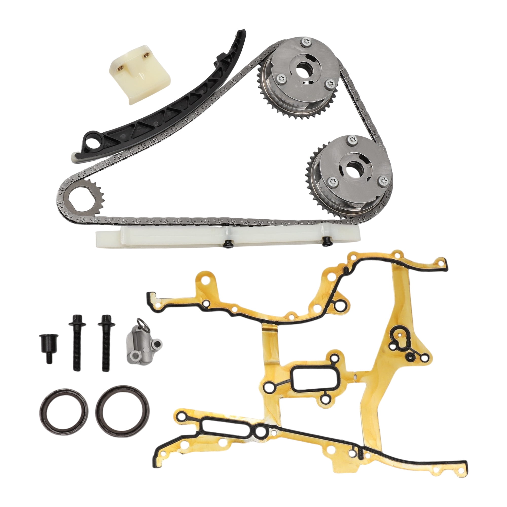 Unique Bargains Timing Chain Kit for Cadillac for Chevrolet Volt