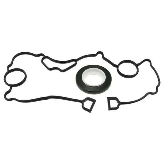 Unique Bargains Timing Cover Seal Gaskets Set for Chrysler 300 2005-2019 for Dodge Challenger 2008-2019