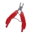 thumbnail image 1 of Unique Bargains Toenail Clippers for Thick Nails Sharp Nail Clippers Toenail Clippers Kits Stainless Steel Red, 1 of 7