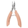 thumbnail image 1 of Unique Bargains Toenail Clippers for Thick Nails and Ingrown Toenails Pink, 1 of 7
