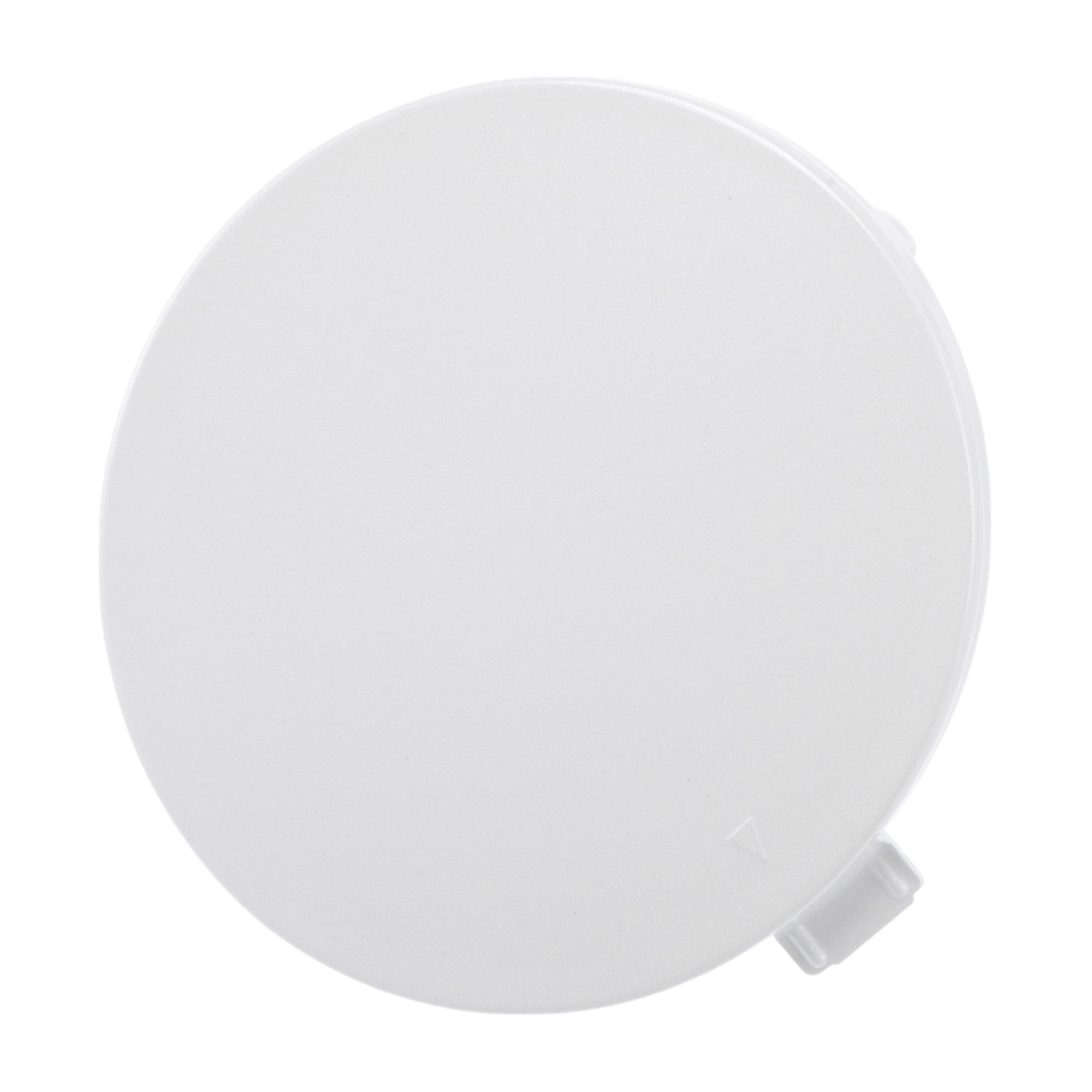 Unique Bargains Tow Hook Cover for BMW X5 F15 2014-2018 White