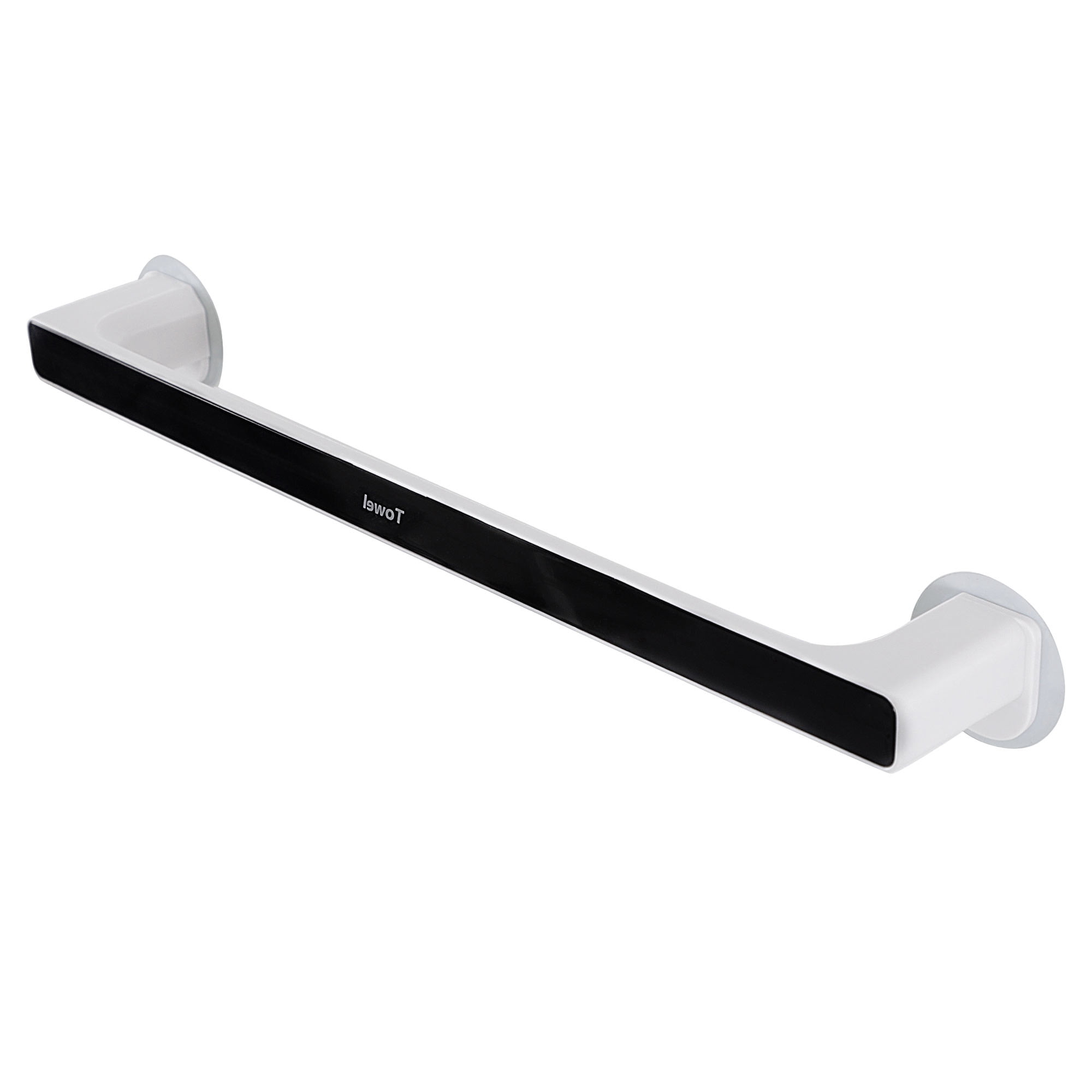 Unique Bargains Towel Bar Bathrooms Self Adhesive Hand Towel Bar Kitchen Towel Bar Large