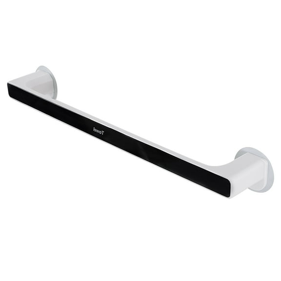Unique Bargains Towel Bar Bathrooms Self Adhesive Hand Towel Bar Kitchen Towel Bar Large