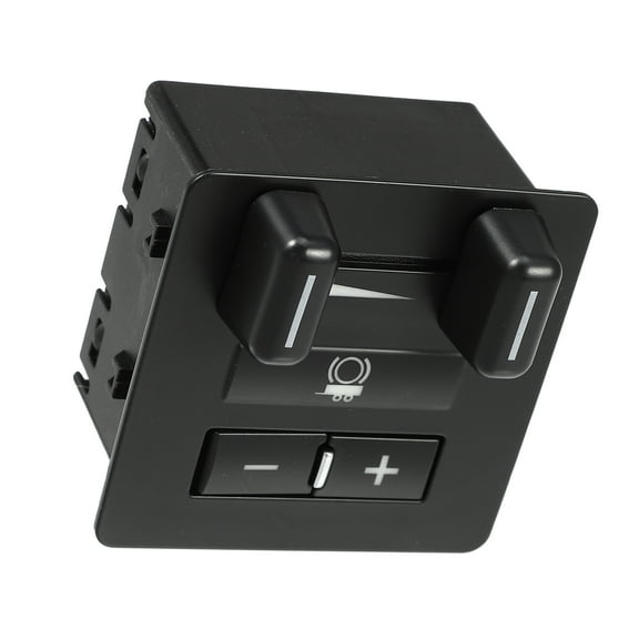 Unique Bargains Trailer Brake Control Switch Assembly Trailer Braking Controller for Chevy Silverado 1500 07-14 15823719