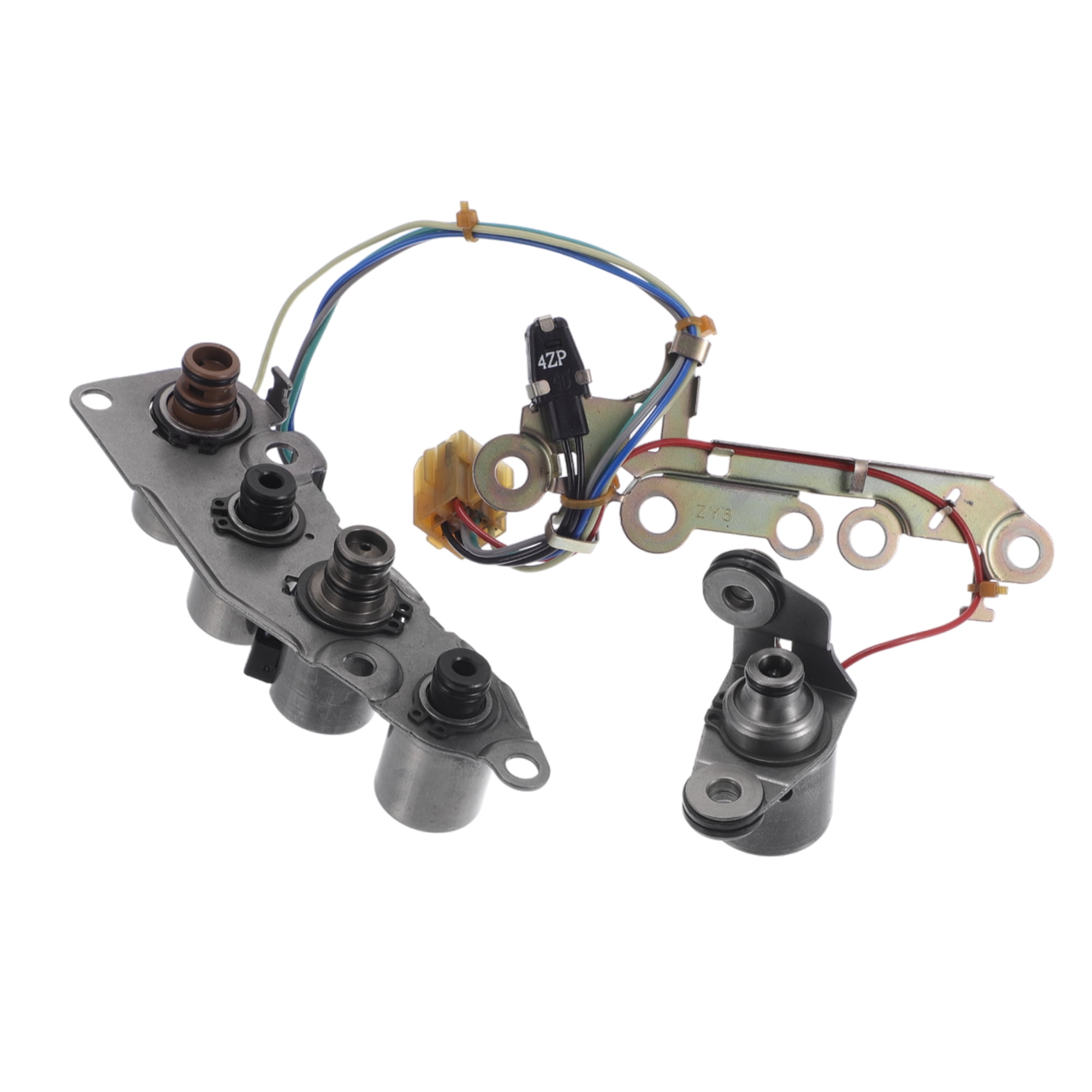 Unique Bargains Transmission Solenoid Valve Kit for Nissan Altima 2002-2004