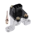 thumbnail image 1 of Transmission Speed Sensor Car Transmission Sensor for Honda Accord 78410-SR3-003 3 Pins Silver Tone, 1 of 7