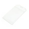 thumbnail image 1 of Unique Bargains Transparent Plastic Vertical Name Tag  ID Work Badge Card Holder, 1 of 2