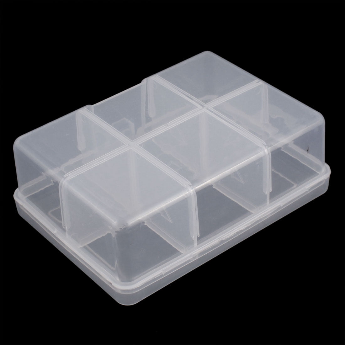Storage & Organization, Nwt Clear Small Plastic Organizer For Pills  Earrings Jewelry Crafts