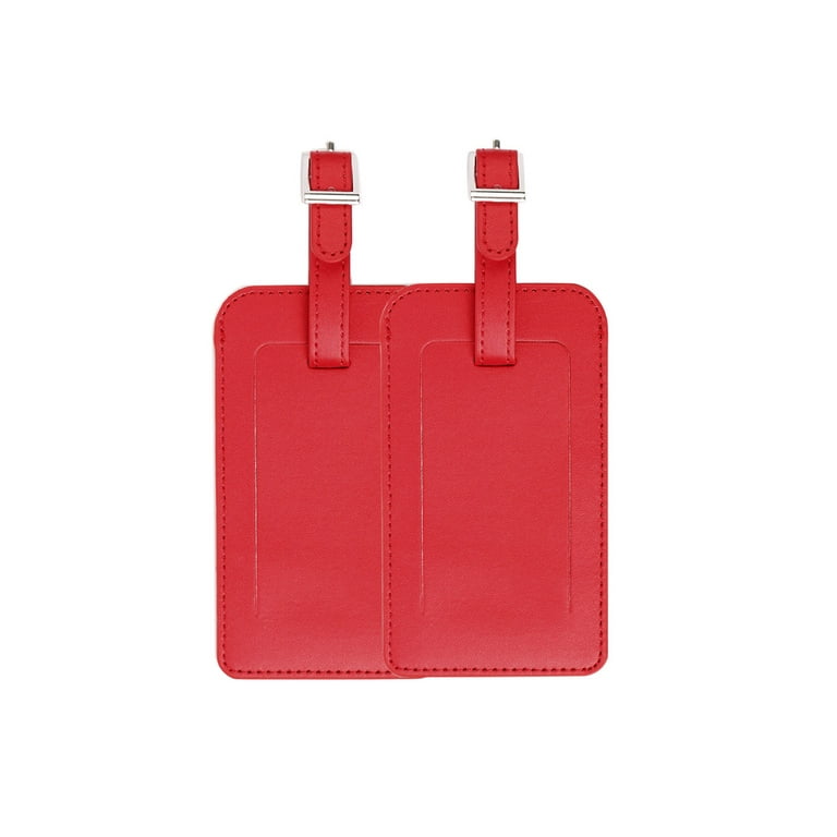 Luggage tags home bargains top