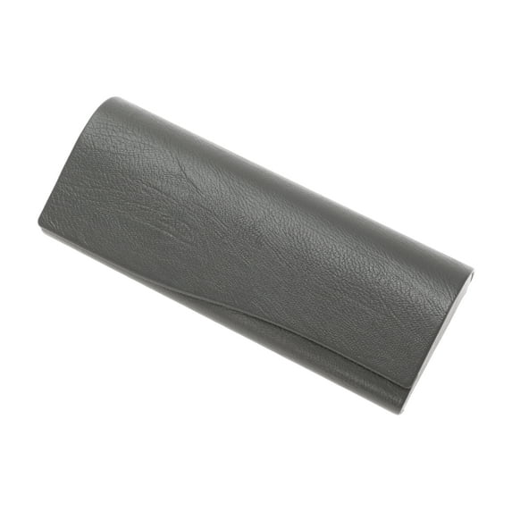 Unique Bargains Tree Pattern Eyeglasses Case Portable Eyeglasses Storage 6.3"x2.56"x1.38" Gray