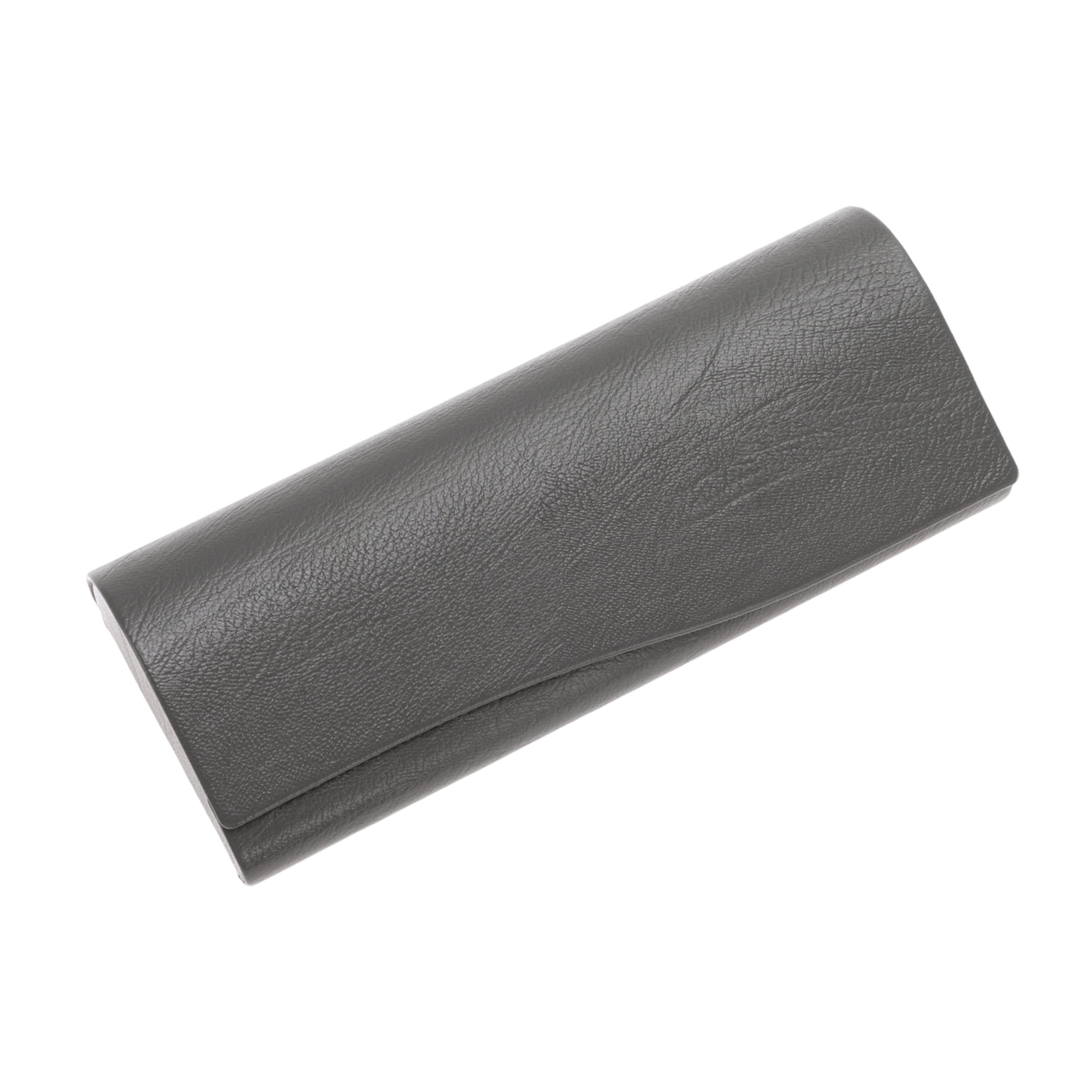 Unique Bargains Tree Pattern Eyeglasses Case Portable Eyeglasses Storage Gray