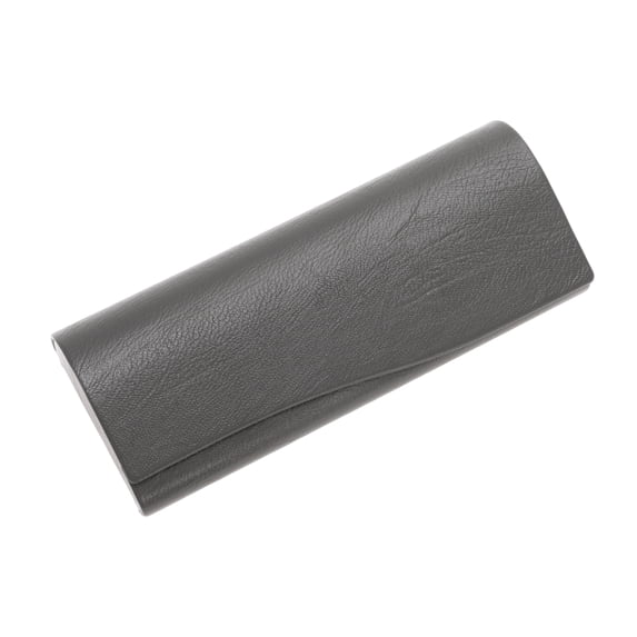 Unique Bargains Tree Pattern Eyeglasses Case Portable Eyeglasses Storage Gray