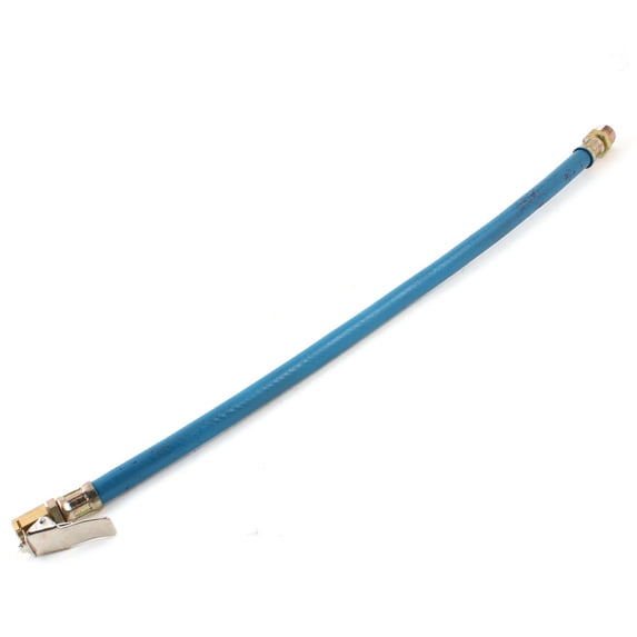Unique Bargains Truck Car Rubber Air Hose Lock on Clip Tire Inflator Tool 1/2" Thread