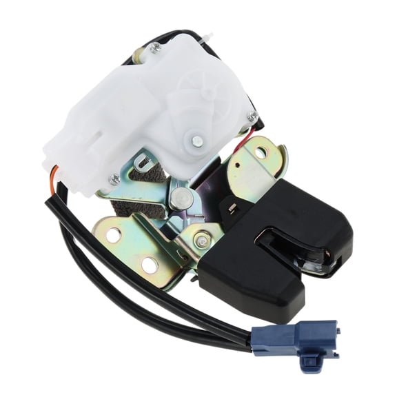 Unique Bargains Trunk Latch Lock Actuator for Scion tC 2011 2012 2013 2014 2015 2016 4 Cyl 2.5L No.6935021121/6935021120 Rear Trunk Lid Latch Lock Liftgate Luggage Cover Door Latch Actuator