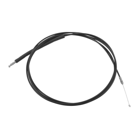 Unique Bargains Trunk Lid Release Cable for Toyota Camry 2002-2006 Fuel Filler Door Door Release Cable No.6460733070