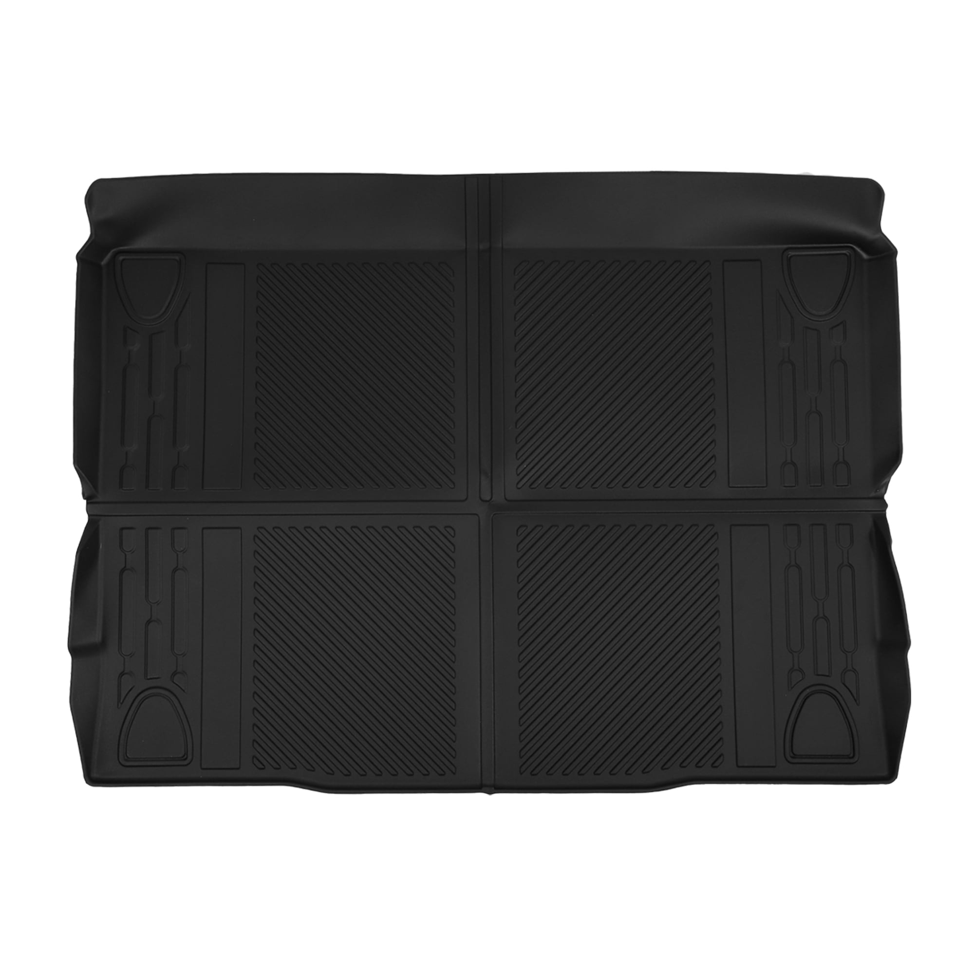 Unique Bargains Trunk Mat for Ford Bronco 20212022 TPE Rear Cargo