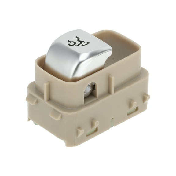 Unique Bargains Trunk Release Switch No.A2229051704 Rear Door Hatch Liftgate Latch Button Switch for Mercedes-Benz E300 17-19 4Matic, Base 2.0L L4 - Gas Plastic Beige