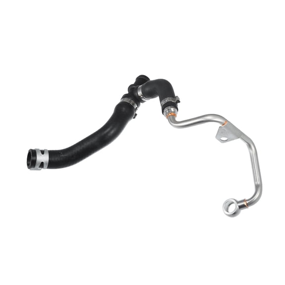 Unique Bargains Turbocharger Coo-lant Hose Cooling Pipe Return Line for Mini Cooper Countryman 2011-2016 No.11539845352