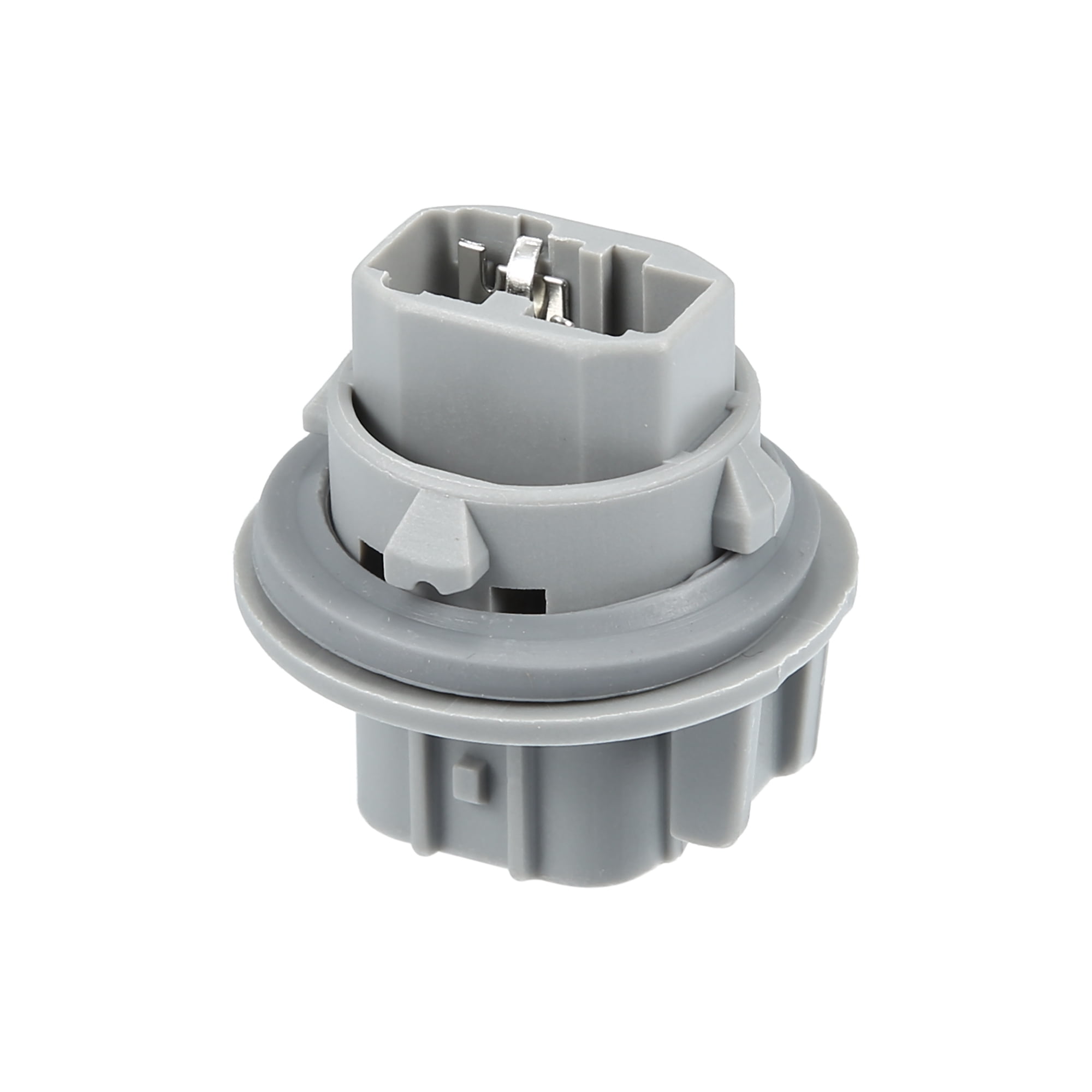 Unique Bargains Turn Signal Bulb Socket 33302S5AA01 for Acura RDX 2007-2015 Gray