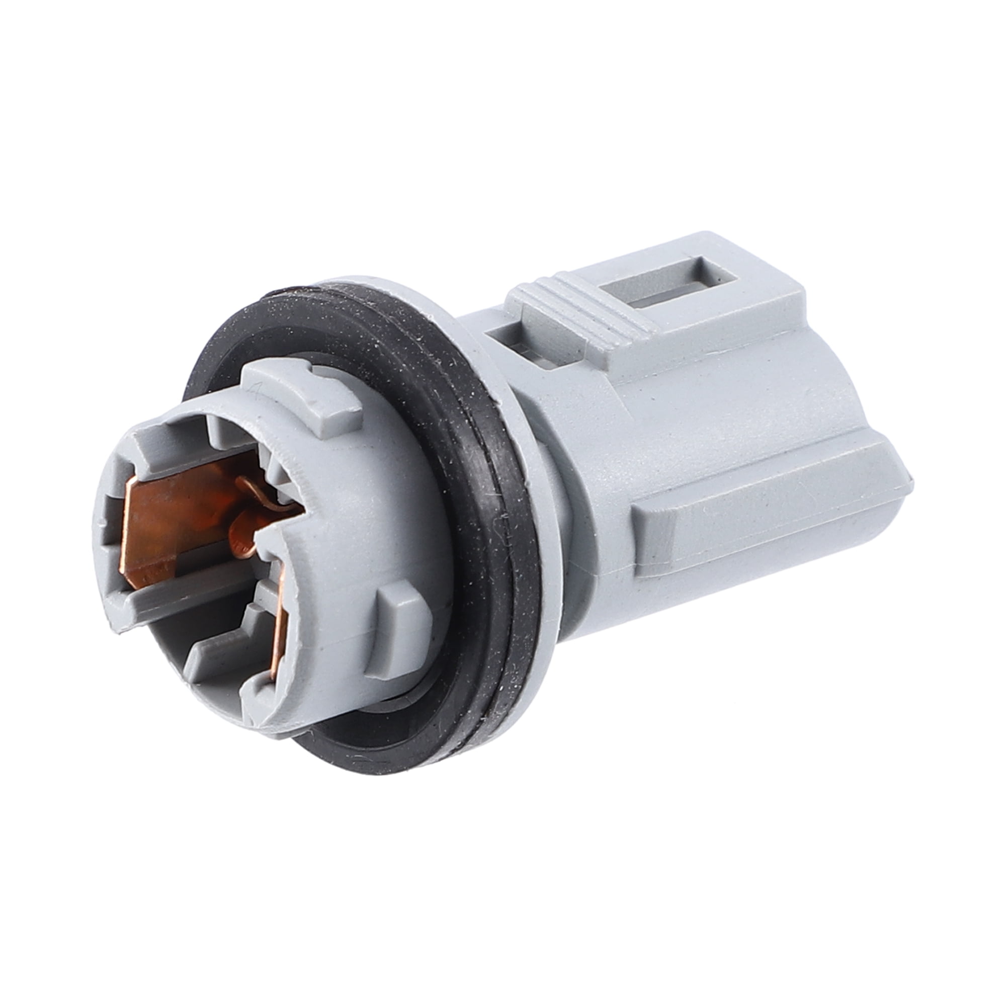 Unique Bargains Turn Signal Light Bulb Holder 92340-5H000 for Hyundai Gray