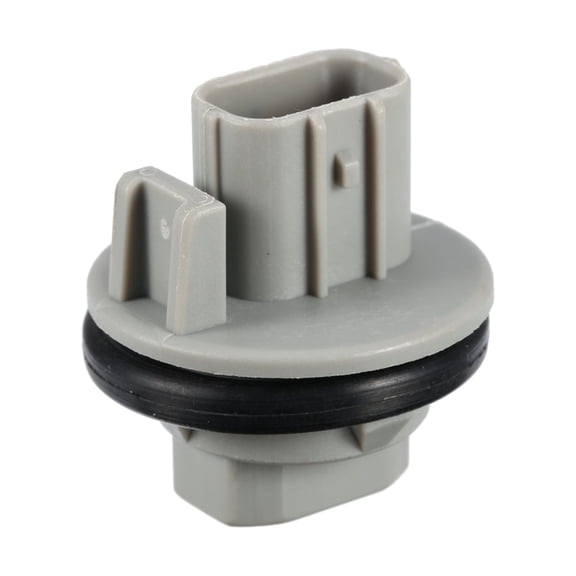 Unique Bargains Turn Signal Light Bulb Socket Front Tail Light Blinker Holder Base 33302-S5A-A01 Fit for Honda for Acura Black, Gray