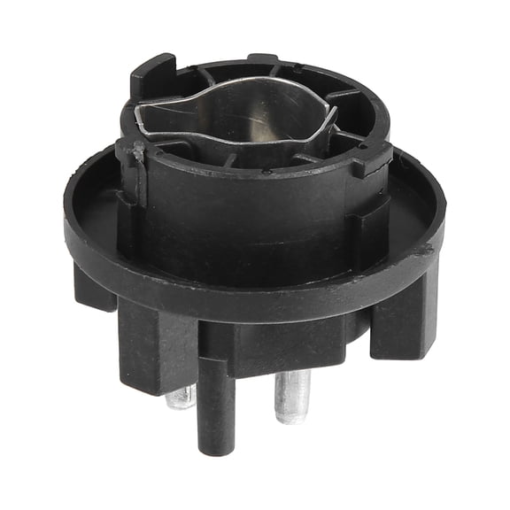 Unique Bargains Turn Signal Light Socket for Mercedes-Benz CLK 320 1998-2003 Plastic Black