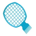 thumbnail image 1 of Unique Bargains Twist Comb Afro Twist Hair Comb Afro Curl Comb Twist Comb Tool Suitable for Fluffy Thick Hair Blue, 1 of 7