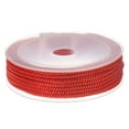 thumbnail image 1 of Unique Bargains Twisted Nylon Twine Thread Braided Nylon String Red 3mm, 1 of 6