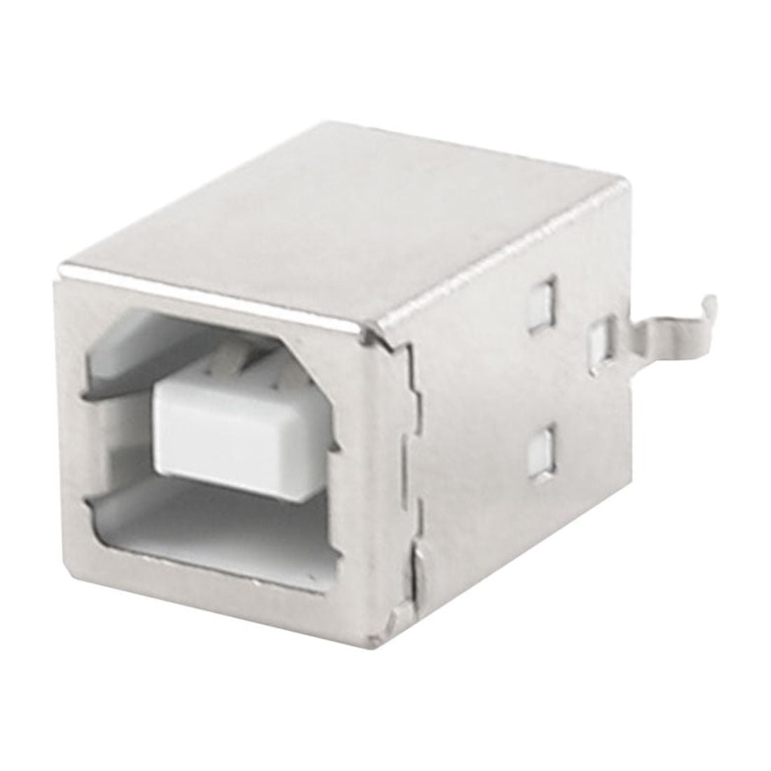 Unique Bargains Type B USB Printer Jack to 4 Pins 180 Degree Connector