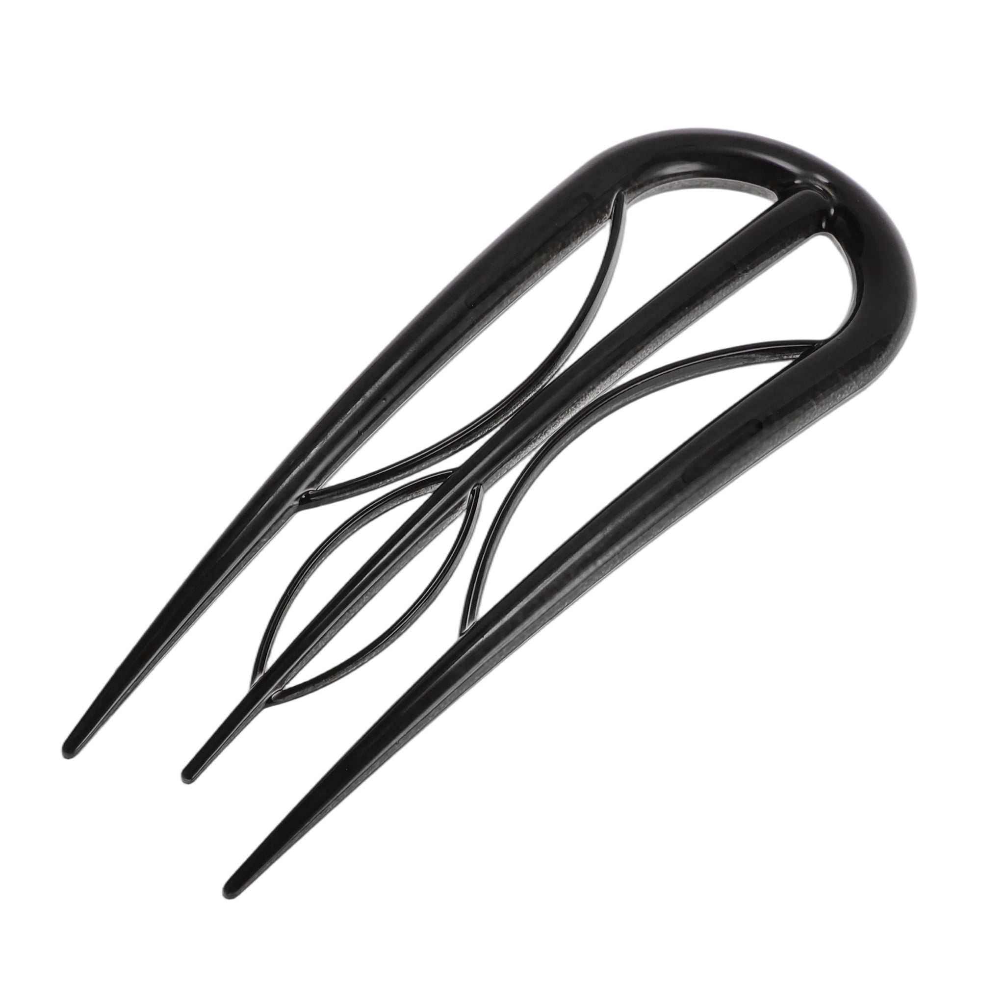 Unique Bargains U-shaped Hair Pin 3.94