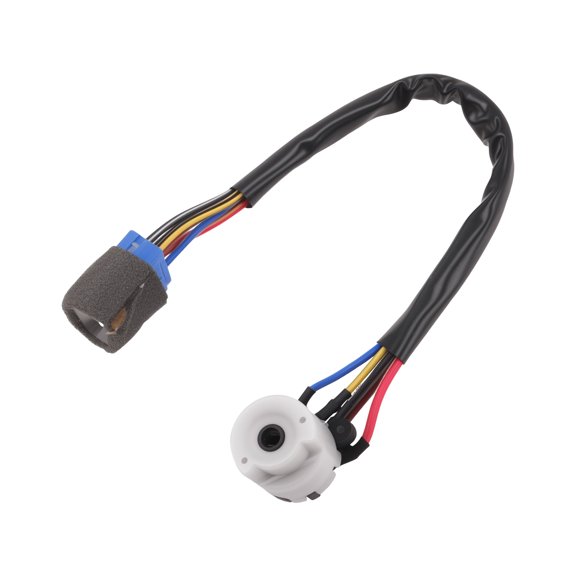 Unique Bargains US312 Ignition Starter Switch for Hyundai Accent 1995-1999 1S6497, Ignition Key Switch, Starter Lock Switch, Plastic, 1 Pcs
