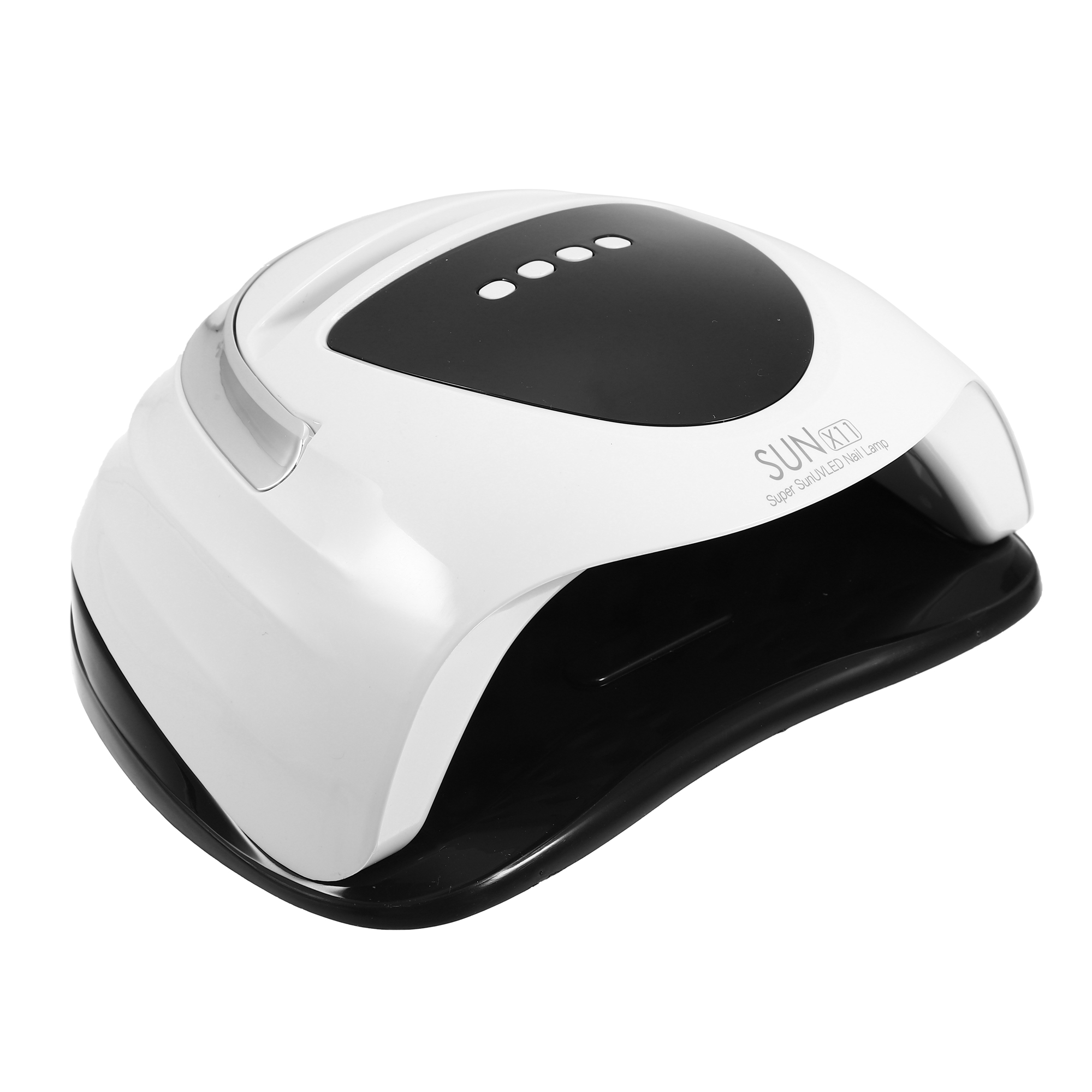 Unique Bargains UVLED Nail Lamp Portable Fast Curing Nail Dryer with