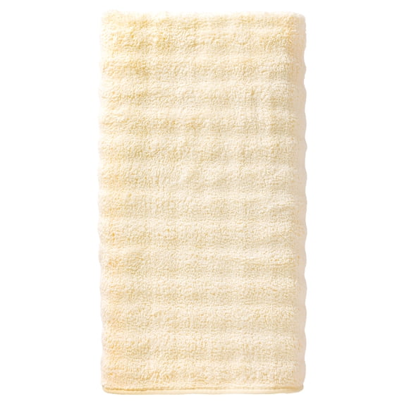 Unique Bargains Ultra Soft Coral Fleece Fade Resistant Plush Bath Towel White 55" x 28"