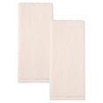 thumbnail image 1 of Unique Bargains Ultra Soft Highly Absorbent Quick Dry Hand Towels White 29" x 13", 1 of 8