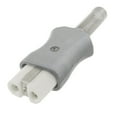 thumbnail image 1 of Unique Bargains Unique Bargains  220V-600V 35A Spring Connector High Temperature Ceramic Plug, 1 of 1