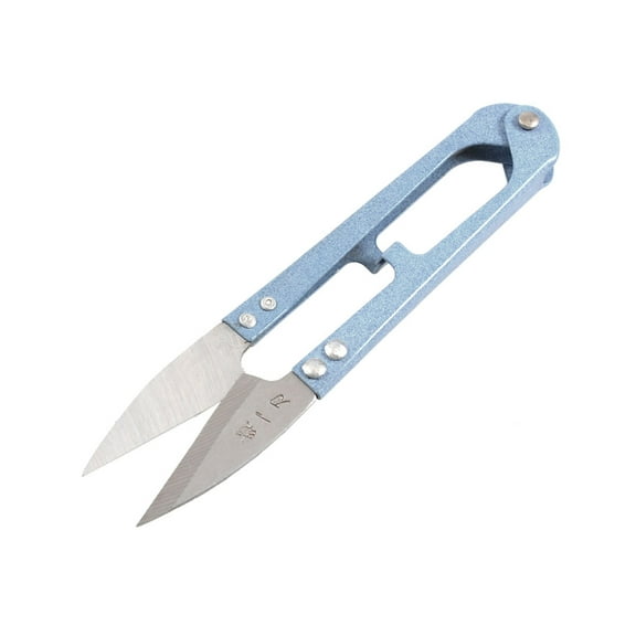 Unique Bargains Unique Bargains 4.1 Metal Fishing Tackle Line Cutting Scissors