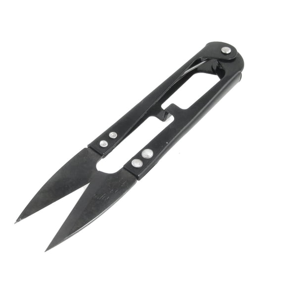 Unique Bargains Unique Bargains 4.1 Metal Fishing Tackle Line Cutting Scissors