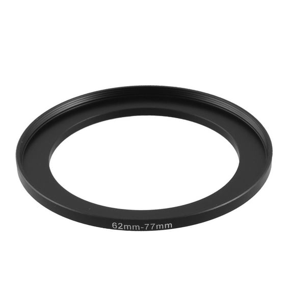 Unique Bargains Unique Bargains 62mm to 77mm Camera Filter Lens 62mm-77mm Step Up Ring Adapter