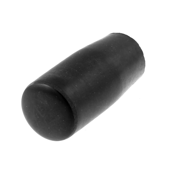 Unique Bargains Unique Bargains Milling Machine Part M8 40mm Long Plastic Hand Grip Handle Black