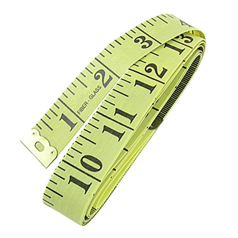Unique Bargains 150cm Sewing Tailor Seamstress Clothes Soft Flexible Measure  Tape Ruler 
