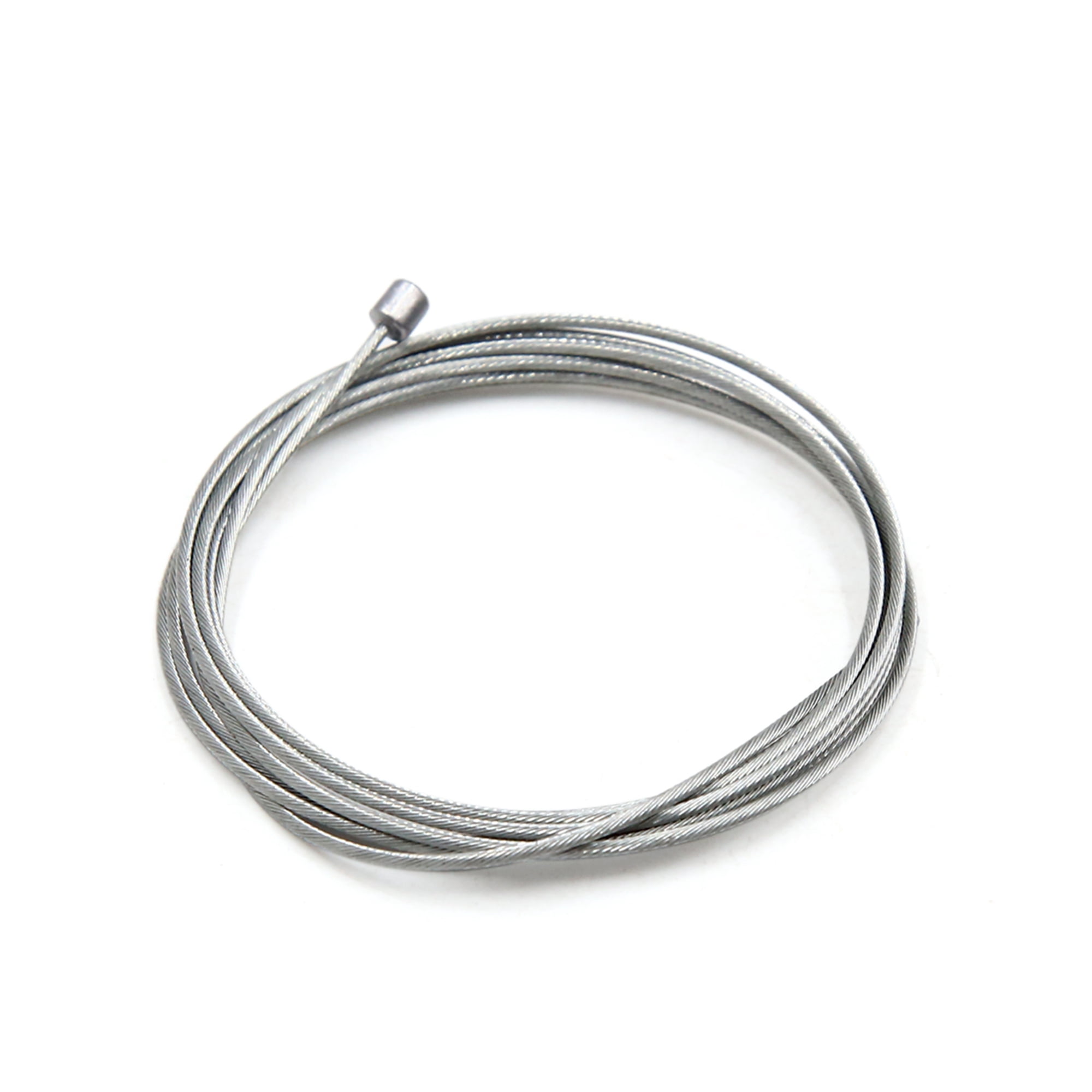 Unique Bargains Universal 1.8m Length Metal Brake Line Cable Wire for Motorcycle Scooter