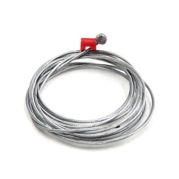 Unique Bargains Universal 1.8m Length Metal Clutch Line Cable Wire for Motorcycle Scooter