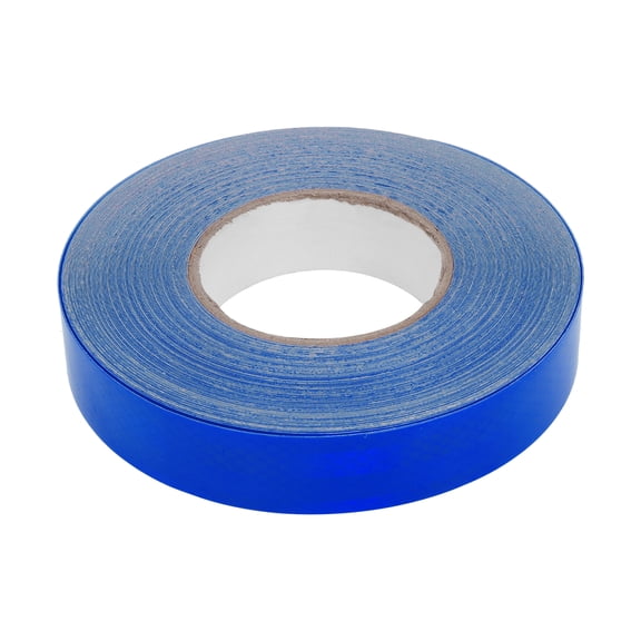 Unique Bargains Universal 147.64ft x 1.18In Air-Release Adhesive Pinstripe Tape Reflective Automotive Pinstriping Tape Blue