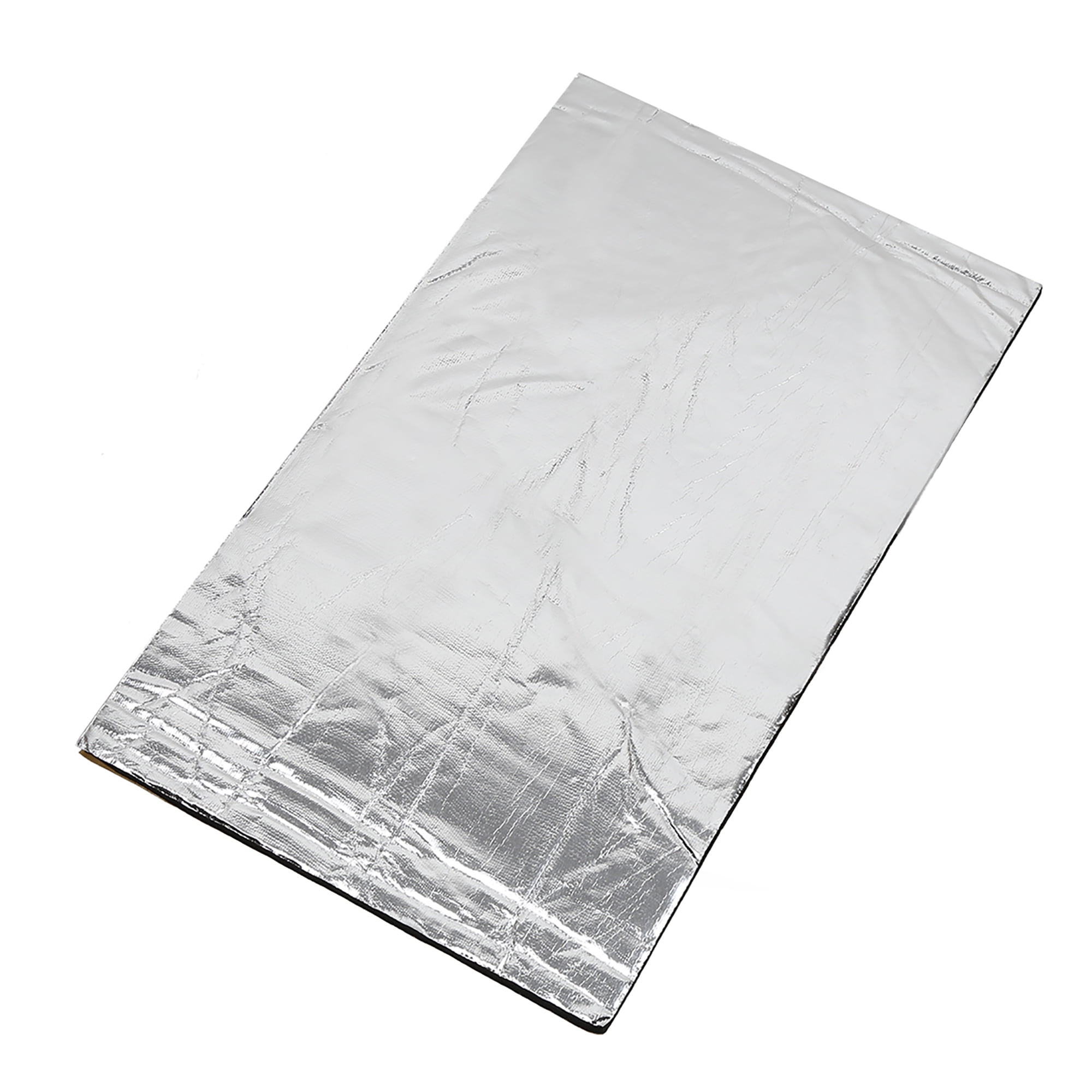 Unique Bargains Universal 197mil Car Heat Sound Insulation Deadener Noise Mat