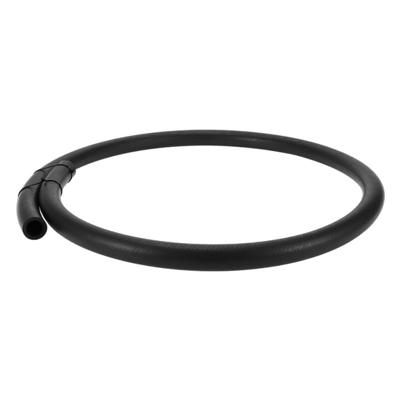 Unique Bargains Universal 4.5ft 1/2"ID 0.94"OD Fuel Line Hose Vacuum Hose Automotive Fuel Hose NBR Rubber 1 Pcs