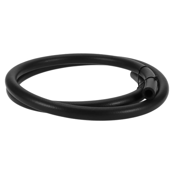 Unique Bargains Universal 4.5ft 3/8"ID 0.62"OD Fuel Line Hose Vacuum Hose Automotive Fuel Hose NBR Rubber 1 Pcs