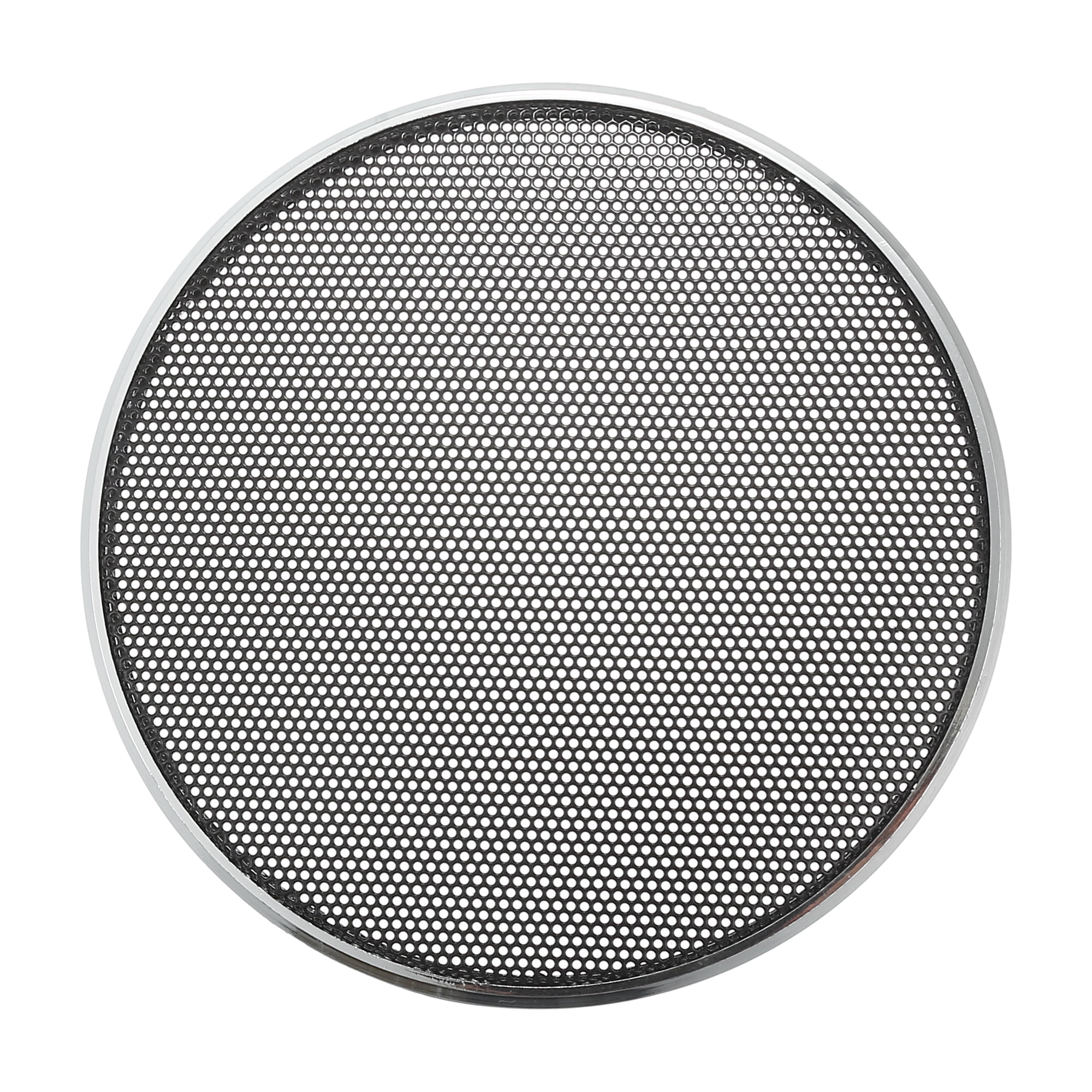 Unique Bargains Universal 4 Inch Car Speaker Grills Cover Mesh Protector Case