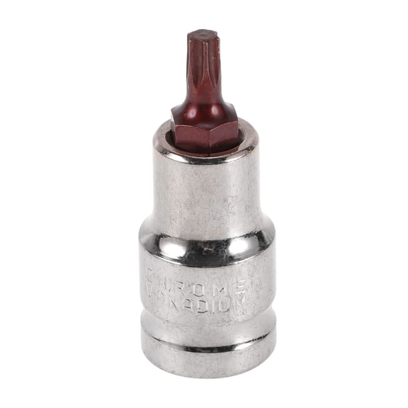 Unique Bargains Universal 55mm Impact Socket Durable Hardware Tool Chrome Vanadium Steel 1 Pcs 6 Point 4.2mm for Car Motorcycle Dirtbike Repair 12.5mm Drive