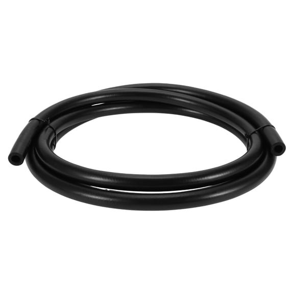 Unique Bargains Universal 7.5ft 5/16"ID 0.56"OD Fuel Line Hose Vacuum Hose Automotive Fuel Hose NBR Rubber 1 Pcs